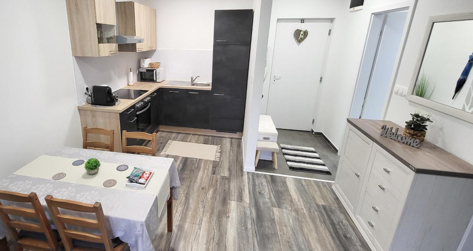 Juhar 1 Apartman Kőszeg Kültér fotó