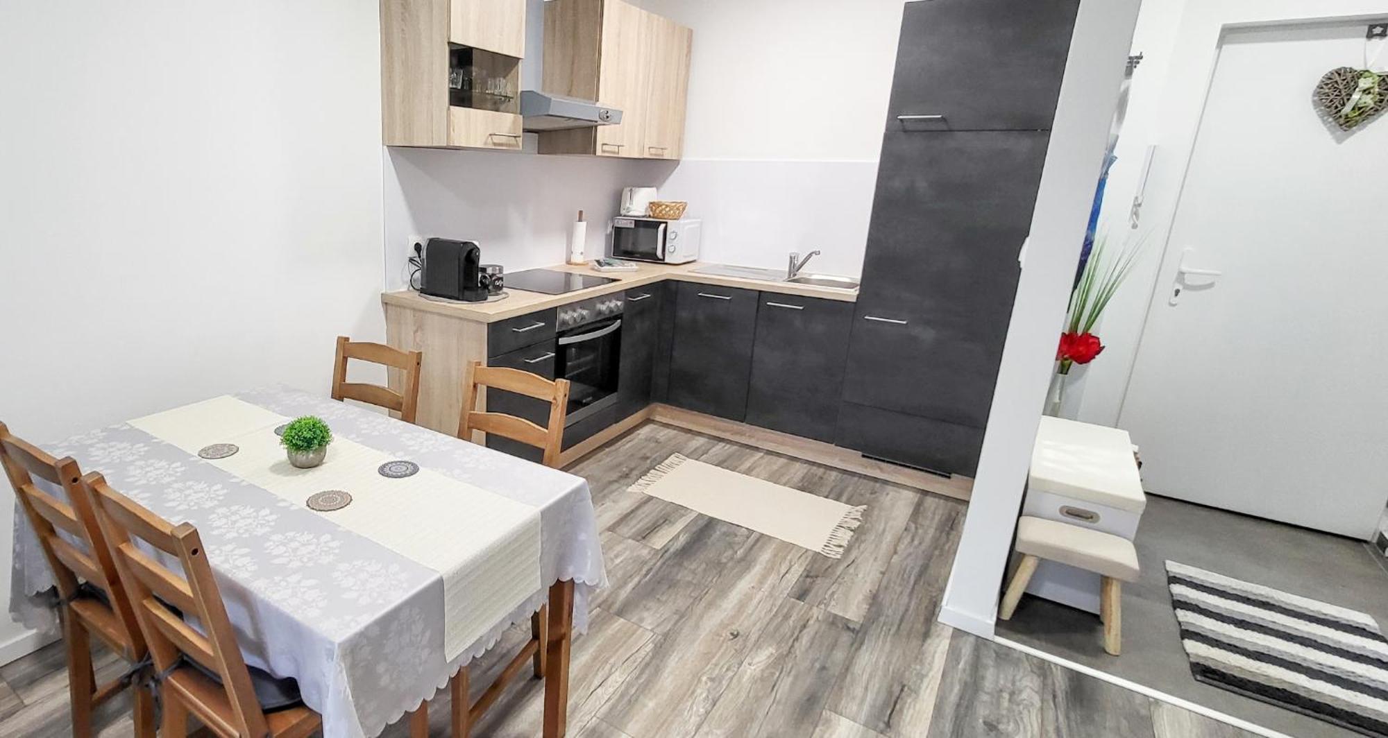 Juhar 1 Apartman Kőszeg Kültér fotó